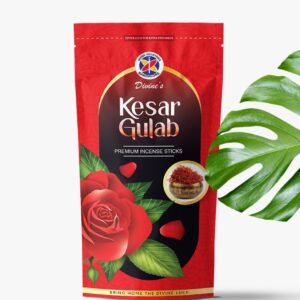 Divine's Kesar Gulab