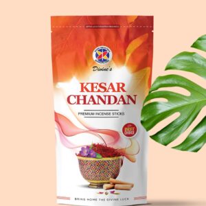 Divine's Kesar Chandan(Pack of 4, 320mrp, sp 299)