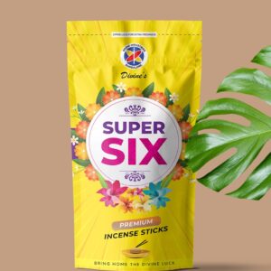 Divine's Super Six