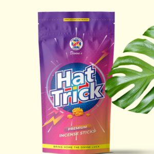 Divine's Hattrick