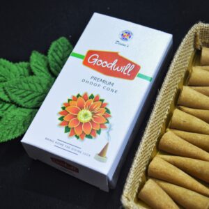 2" Dhoop Cones