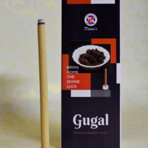 Divine's Guggal (50g*12 pieces)