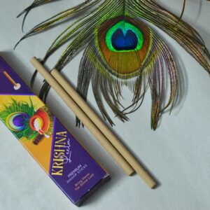 Divine's Krishna Leela (pack of 8+4=12 pieces)