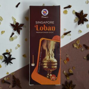 Divine's Singapore Loban (50g*12 pieces)