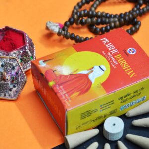 1.4" Dhoop Cones