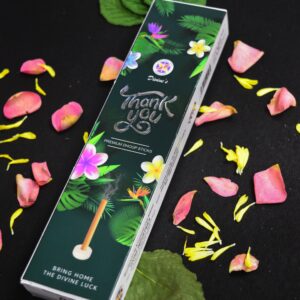 Divine's Thank you Dhoop Stick (Buy 3 get 3 Free)