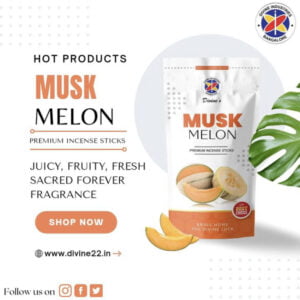 Divine's Musk Melon