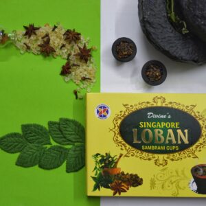 Divine's Singapore Loban