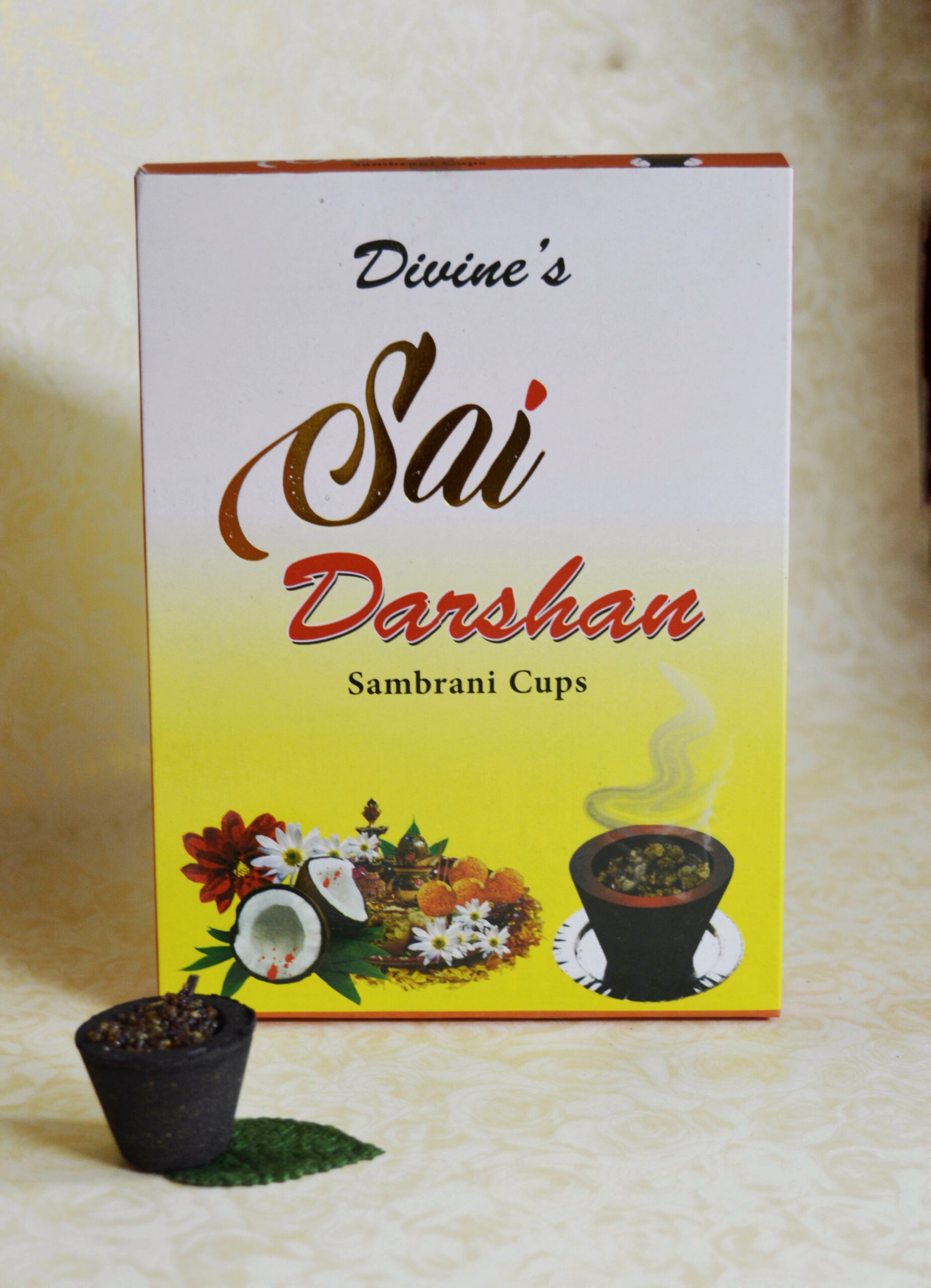 Divine's Sai Darshan( buy 4 get 2 free)