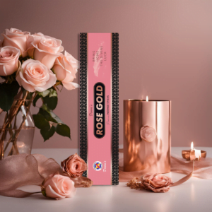 Divine’s Rose Gold Hand Rolled Base Batti Best base agarbatti