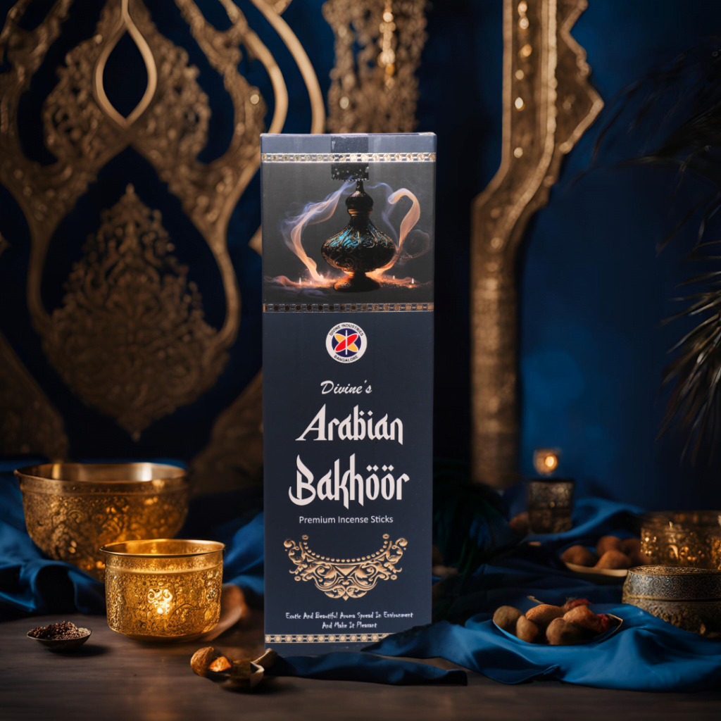 Arabian Bakhoor Premium Hand Rolled Base Batti