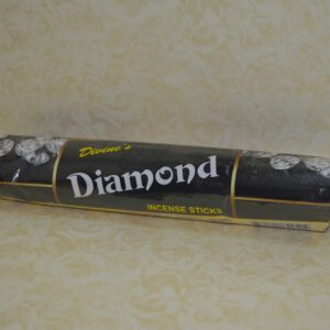 Divine's Diamond roll form Incense Sticks(buy 4 get 2 free)