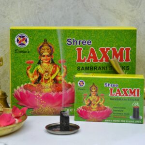 Divine's Shree Laxmi Sambrani Dhoop Sticks