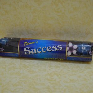 Divine's Success roll form Incense Sticks
