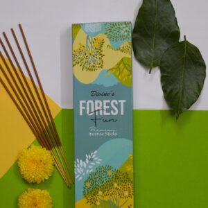 Divine's Forest fun