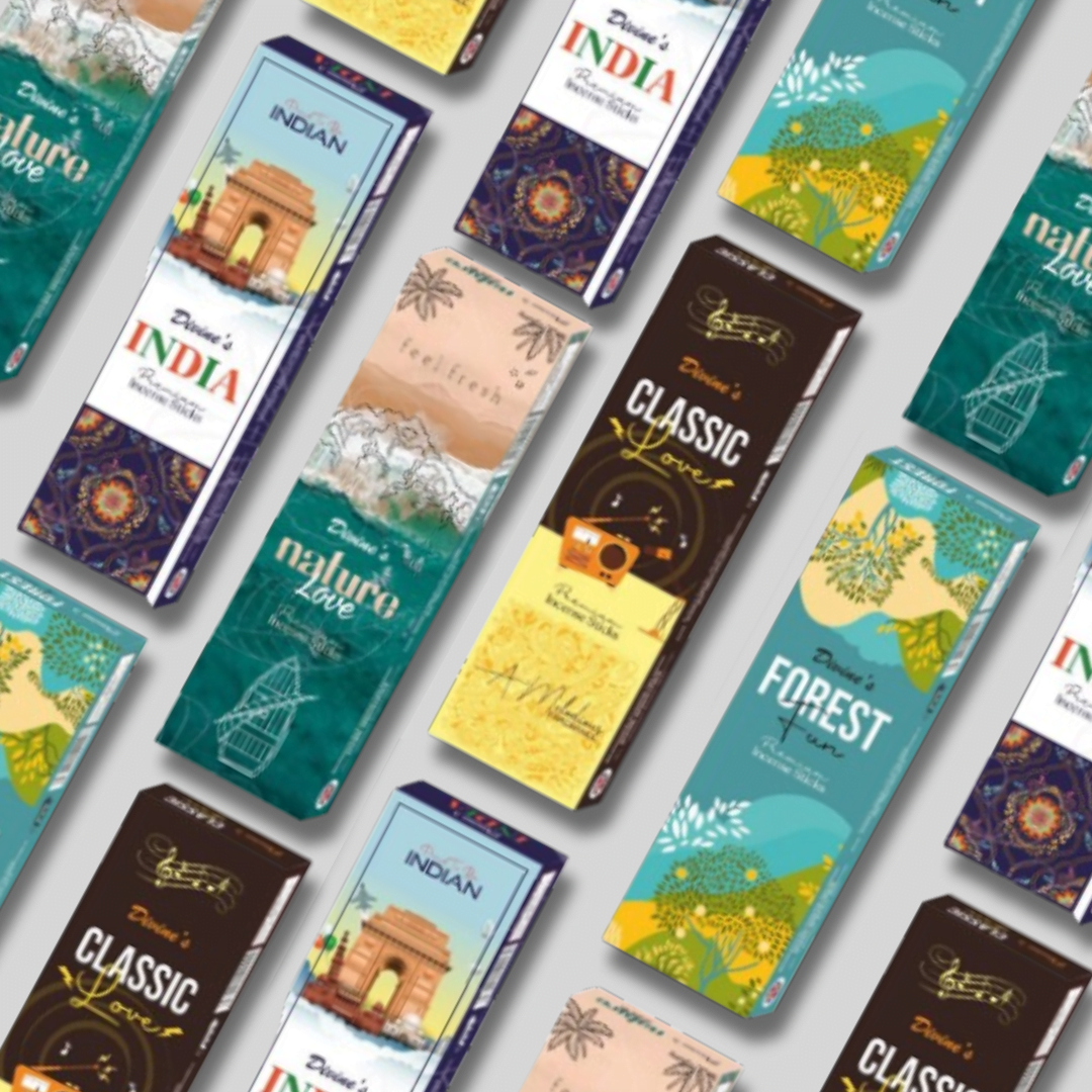 Premium Incense Sticks