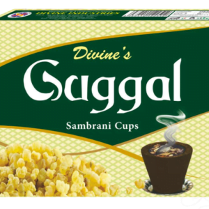 Divine's Guggal(buy 3 + get 1 free)